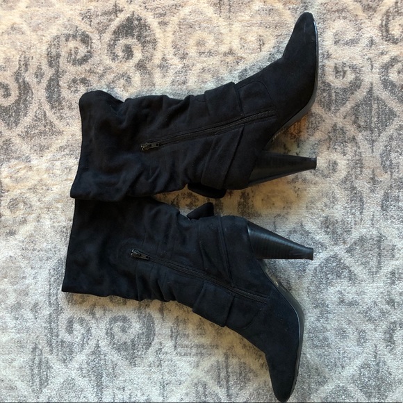 Breakers Belle Boots Size 8 B - Picture 4 of 8